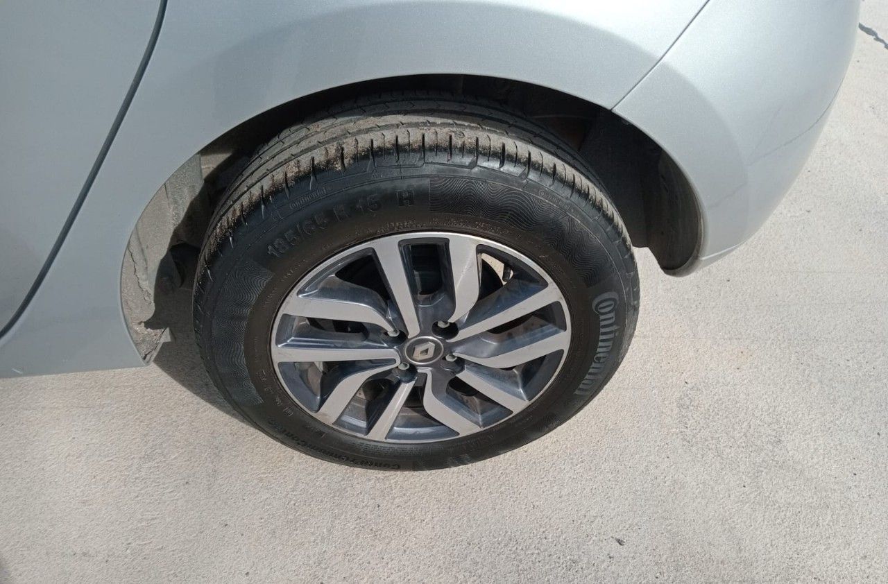 Renault Sandero Usado Financiado en Córdoba, deRuedas