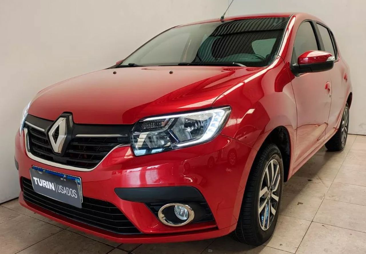 Renault Sandero Usado en Córdoba, deRuedas