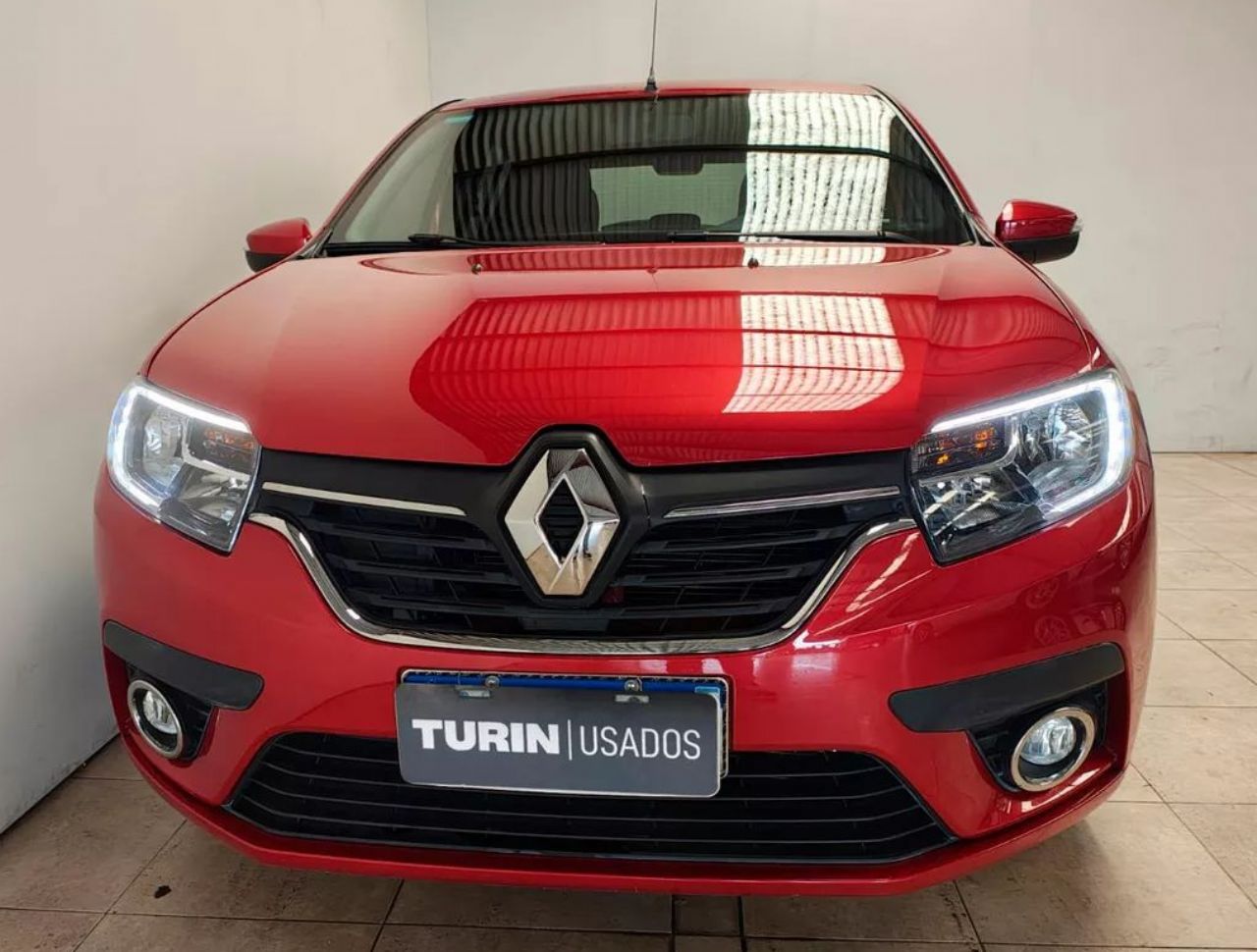 Renault Sandero Usado en Córdoba, deRuedas