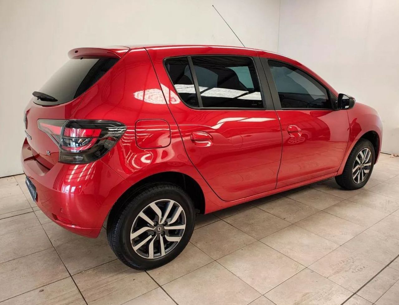Renault Sandero Usado en Córdoba, deRuedas