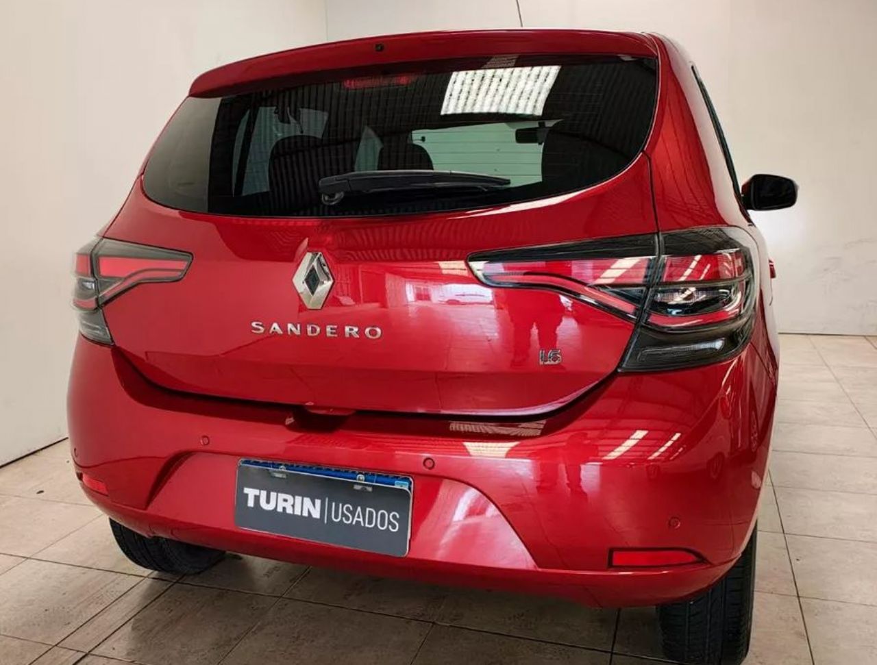 Renault Sandero Usado en Córdoba, deRuedas