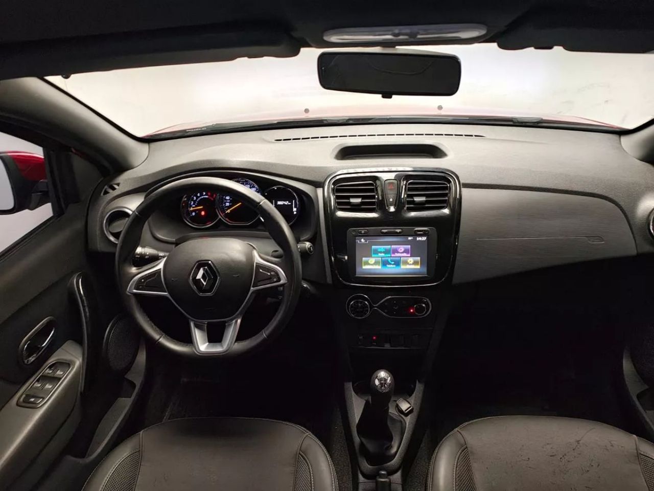 Renault Sandero Usado en Córdoba, deRuedas