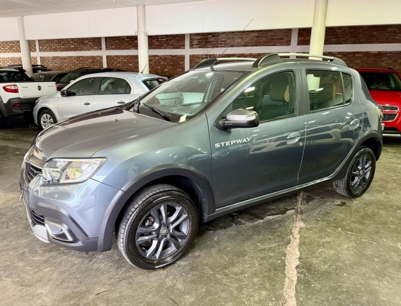 Renault Sandero Usado en Mendoza, deRuedas