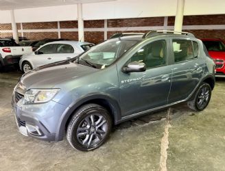 Renault Sandero Usado en Mendoza