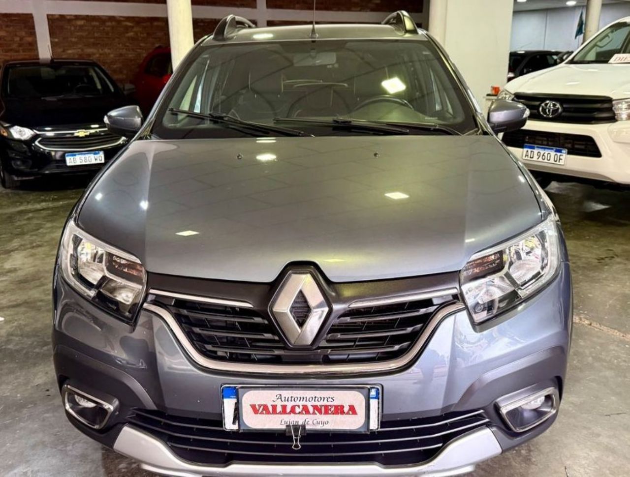 Renault Sandero Usado en Mendoza, deRuedas