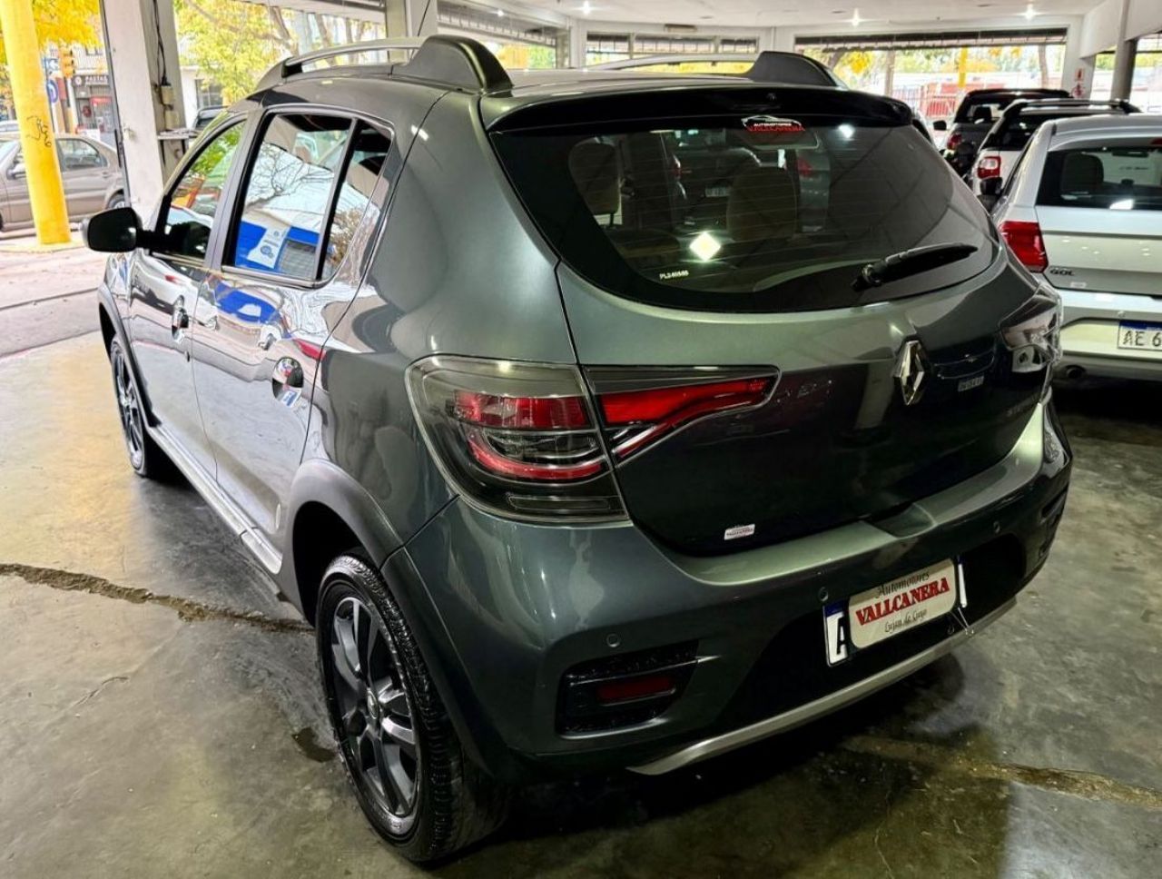 Renault Sandero Usado en Mendoza, deRuedas