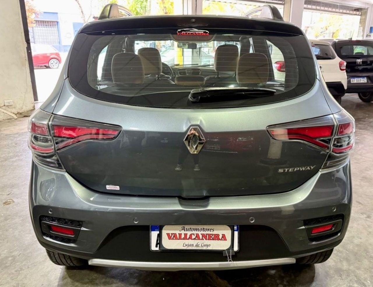 Renault Sandero Usado en Mendoza, deRuedas