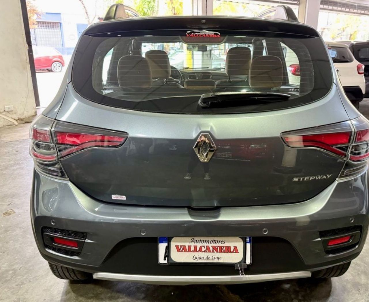 Renault Sandero Usado en Mendoza, deRuedas