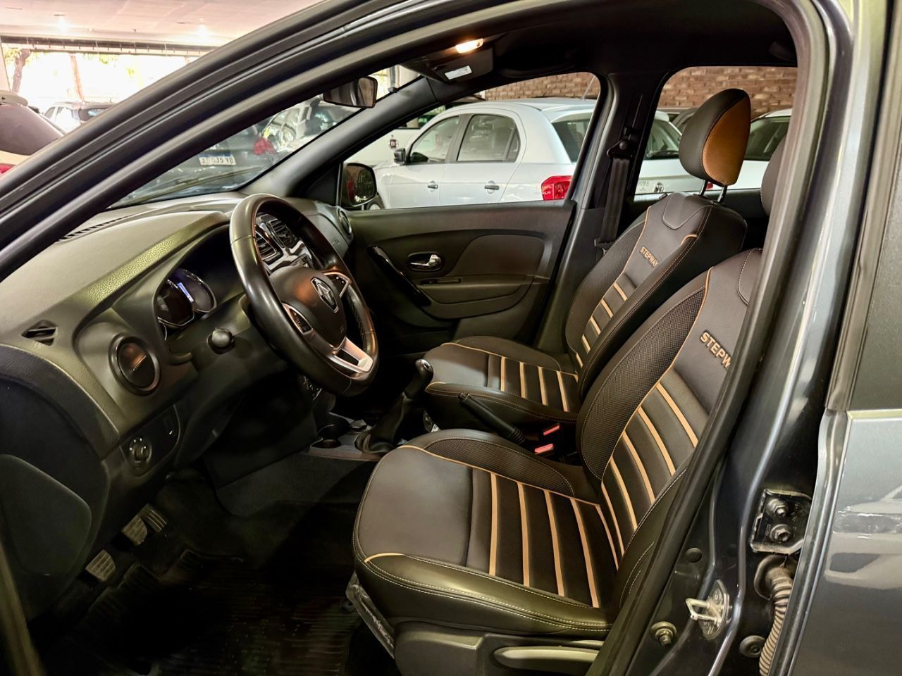 Renault Sandero Usado en Mendoza, deRuedas