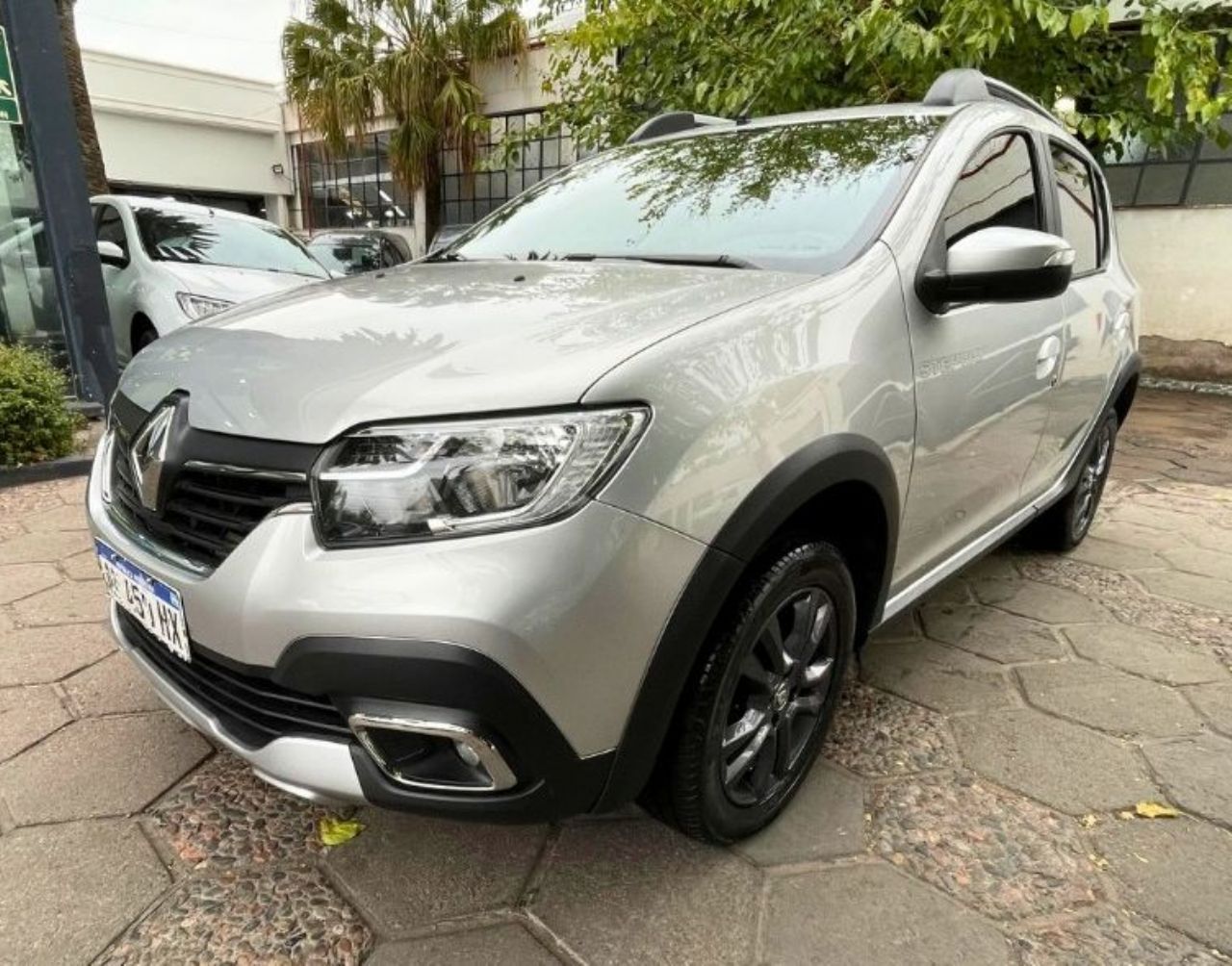 Renault Sandero Usado en Mendoza, deRuedas