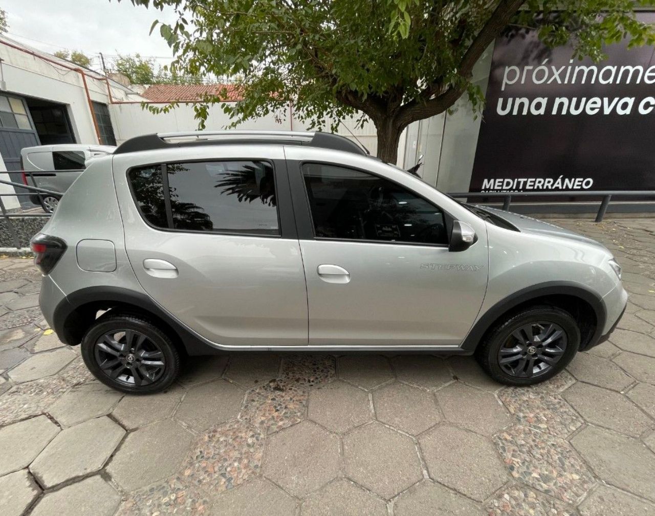 Renault Sandero Usado en Mendoza, deRuedas