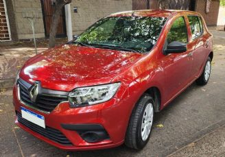 Renault Sandero Usado en Mendoza