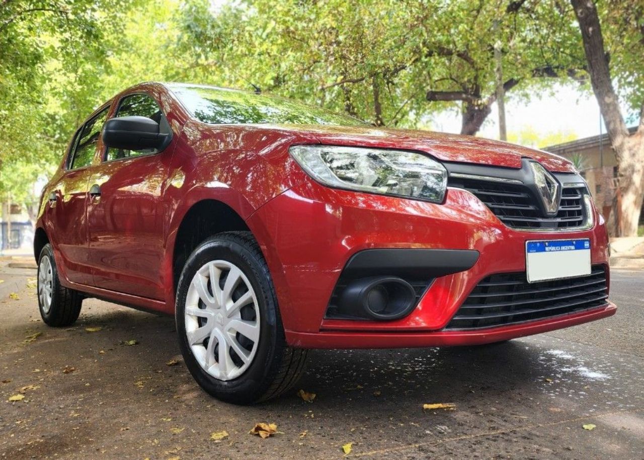 Renault Sandero Usado en Mendoza, deRuedas