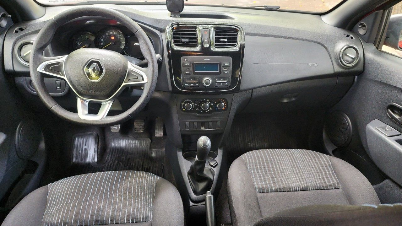 Renault Sandero Usado en Mendoza, deRuedas