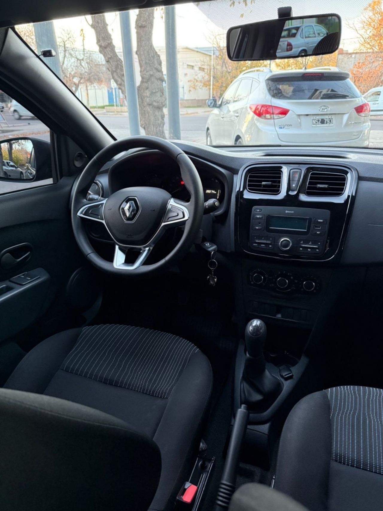 Renault Sandero Usado Financiado en Mendoza, deRuedas