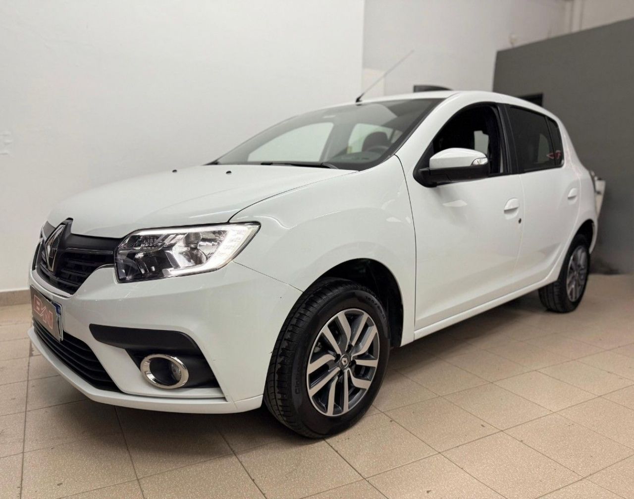 Renault Sandero Usado Financiado en Córdoba, deRuedas