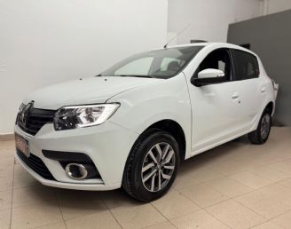 Renault Sandero Usado en Córdoba Financiado
