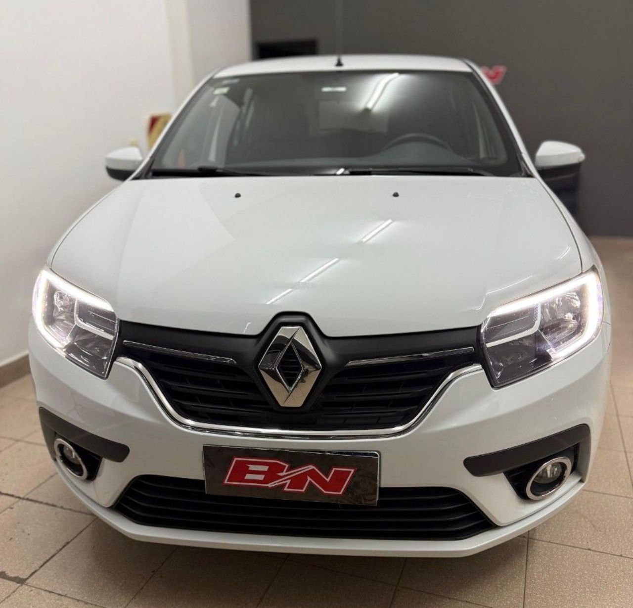 Renault Sandero Usado Financiado en Córdoba, deRuedas