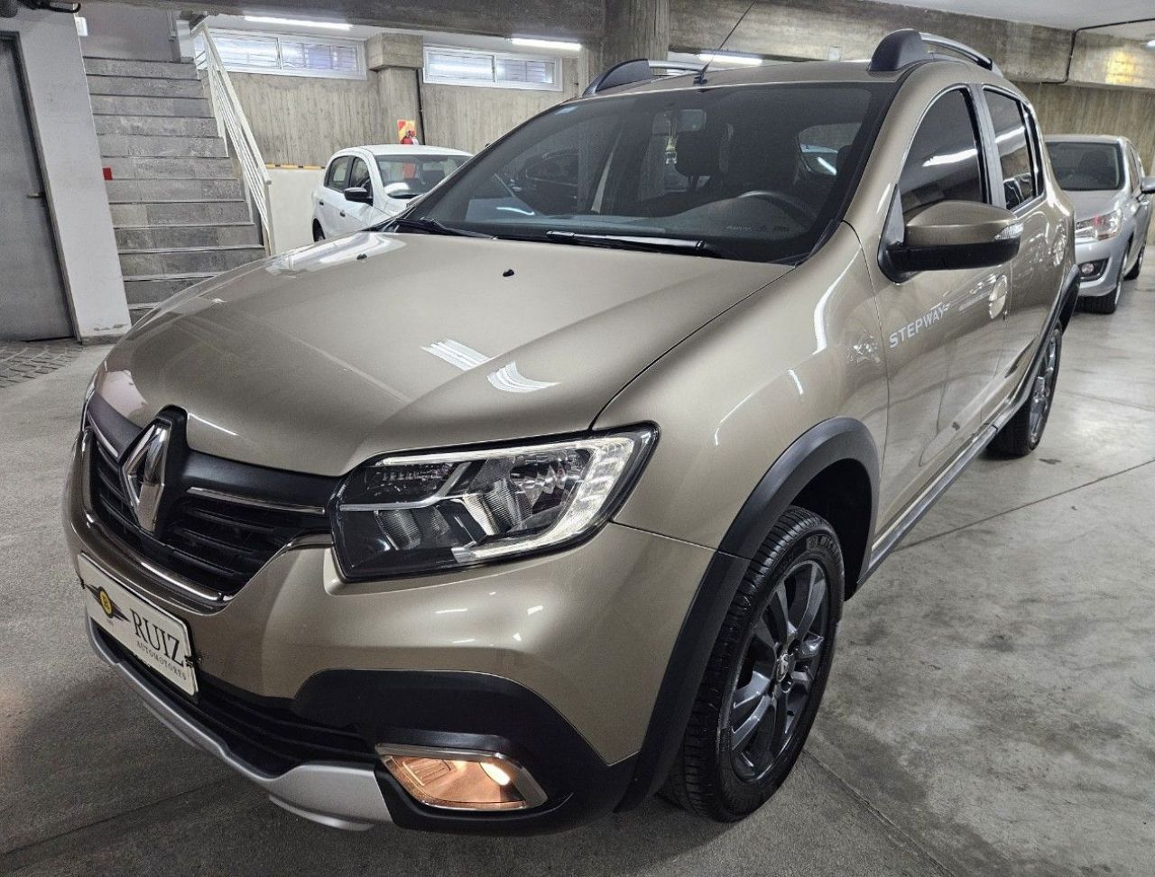 Renault Sandero Usado Financiado en Córdoba, deRuedas