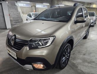 Renault Sandero Usado en Córdoba Financiado