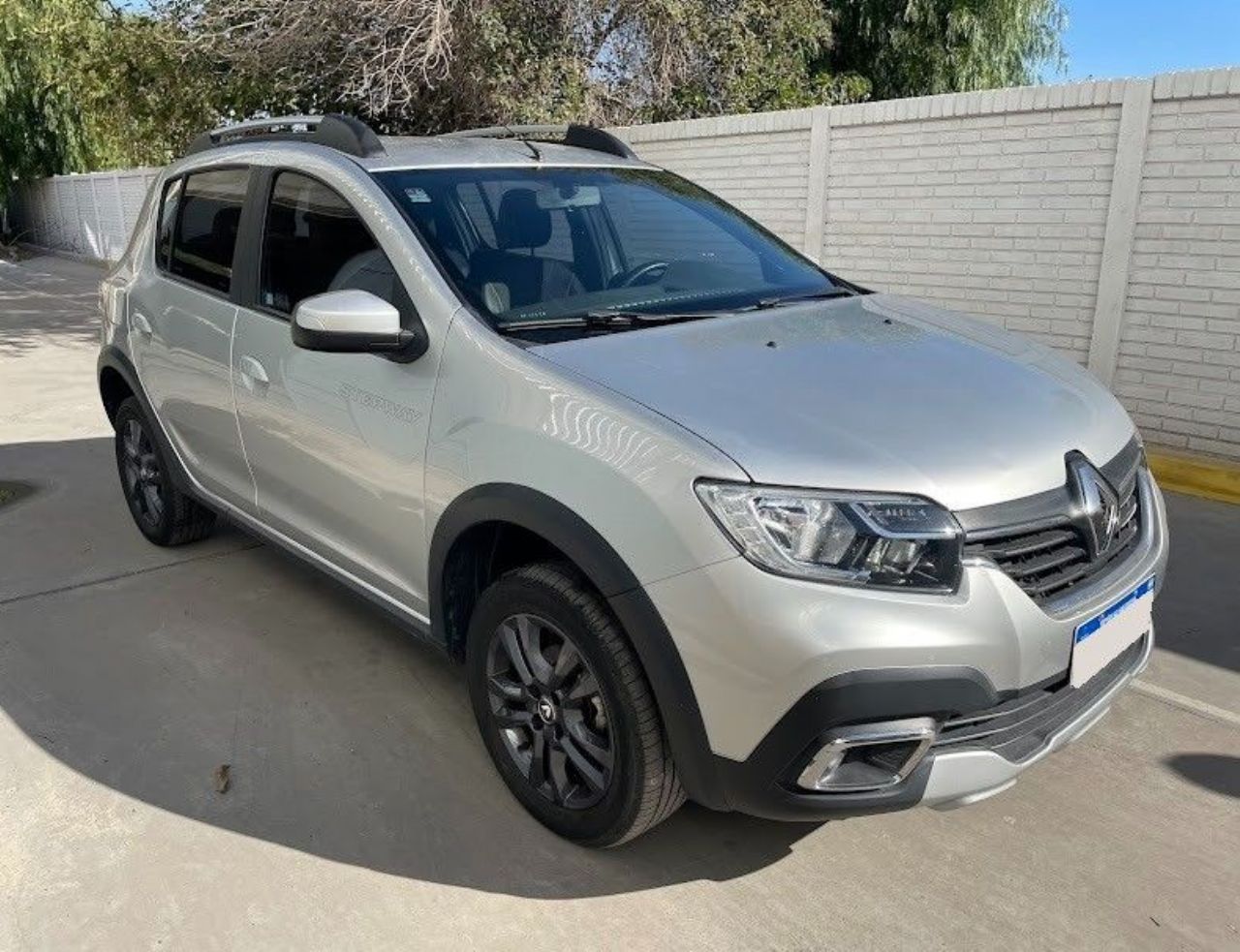 Renault Sandero Usado en San Juan, deRuedas