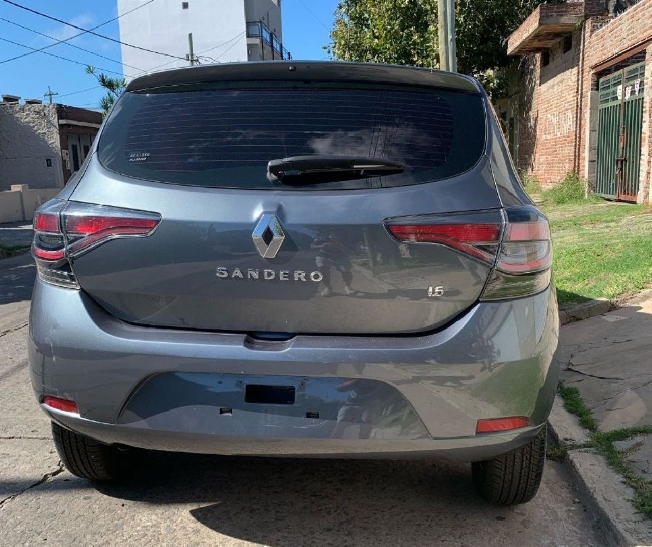 Renault Sandero Usado en Buenos Aires, deRuedas