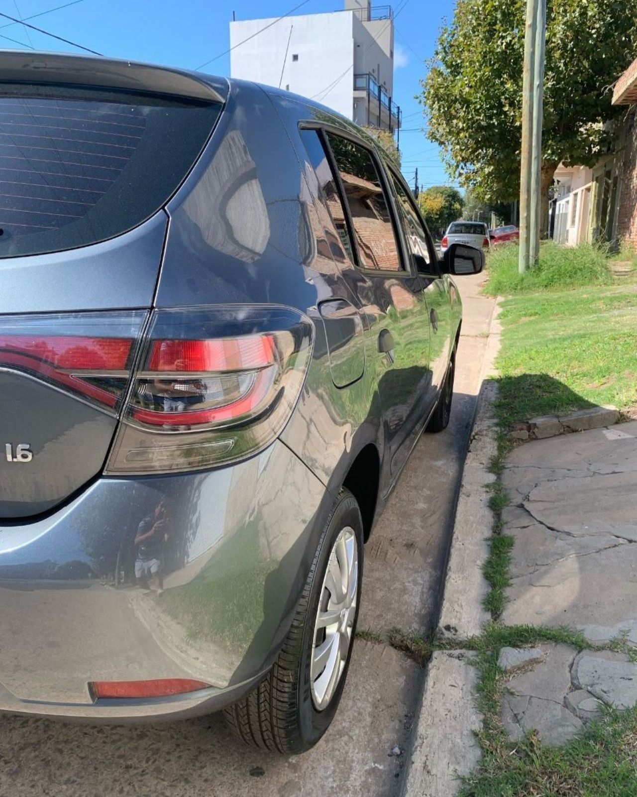 Renault Sandero Usado en Buenos Aires, deRuedas