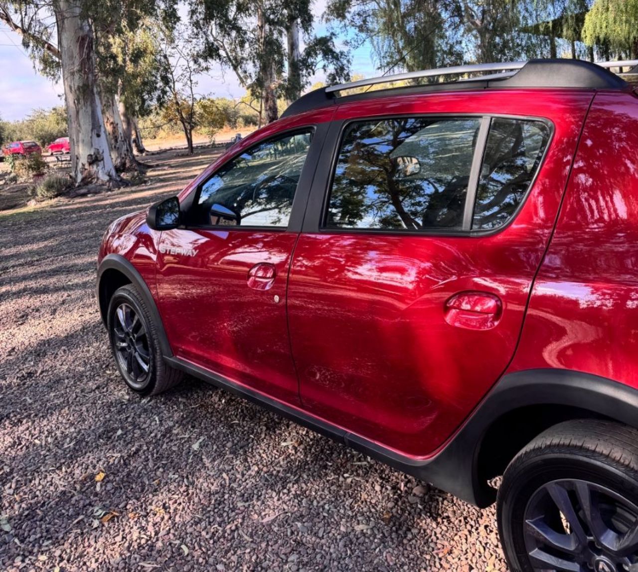 Renault Sandero Usado en Mendoza, deRuedas
