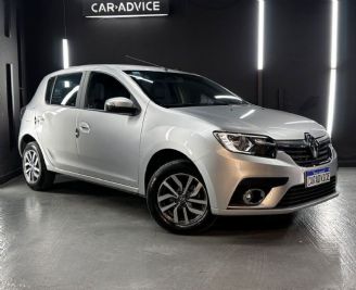 Renault Sandero Usado en Córdoba