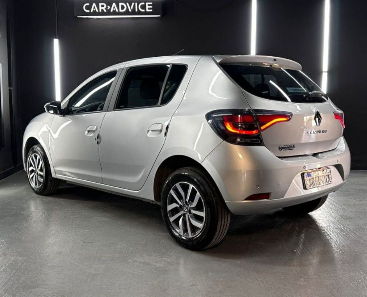 Renault Sandero Usado en Córdoba, deRuedas