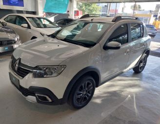 Renault Sandero Usado en Córdoba Financiado