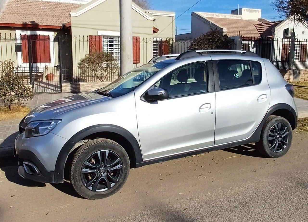 Renault Sandero Usado en Neuquén, deRuedas