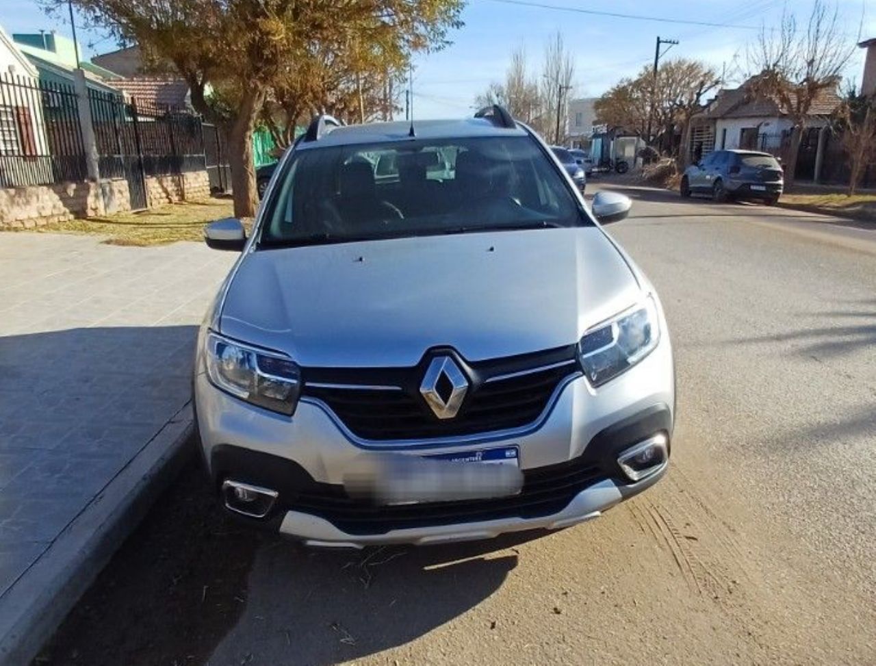 Renault Sandero Usado en Neuquén, deRuedas