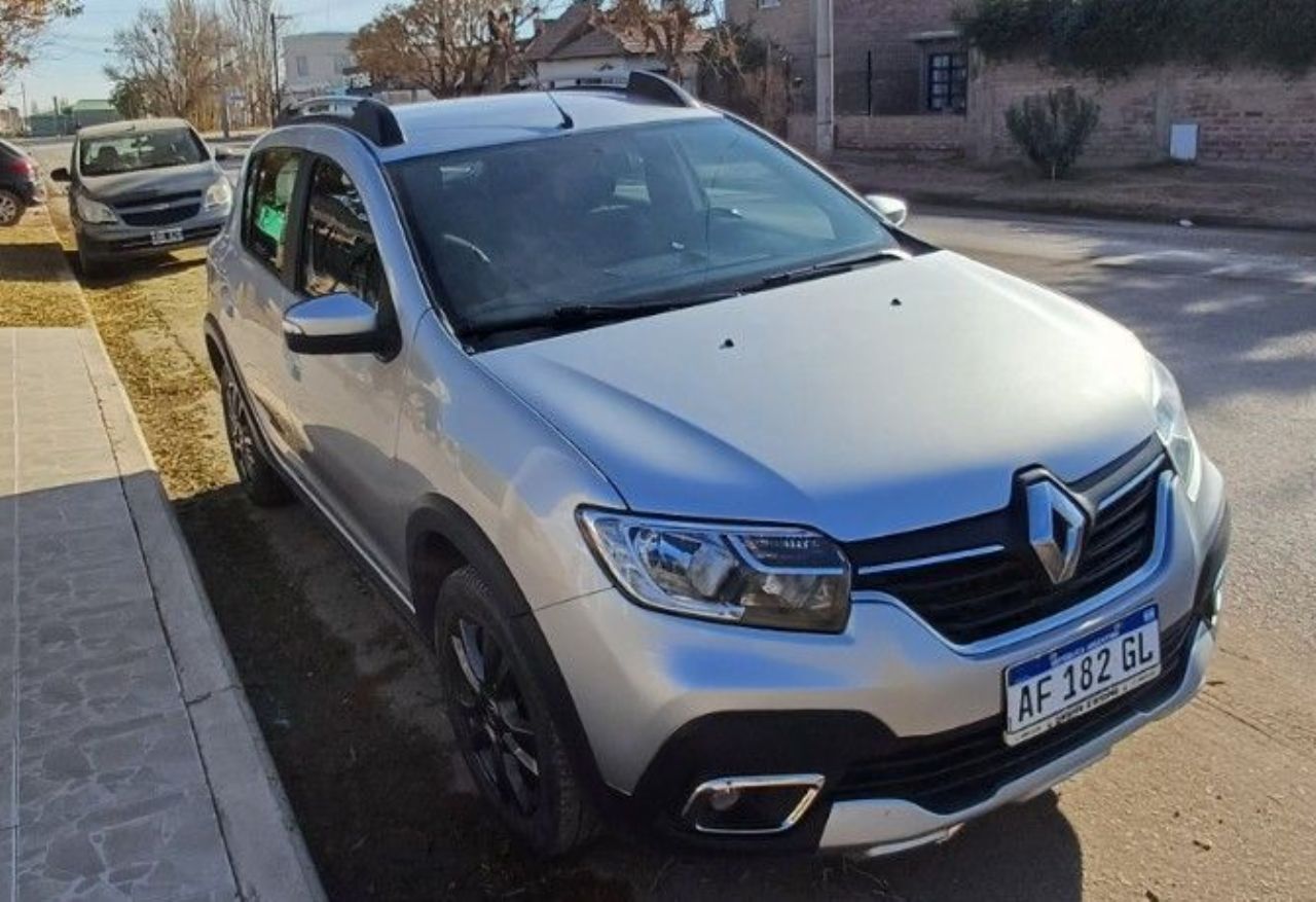 Renault Sandero Usado en Neuquén, deRuedas