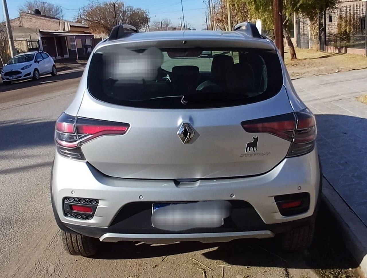 Renault Sandero Usado en Neuquén, deRuedas