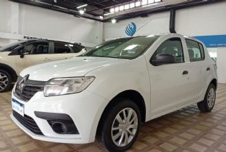Renault Sandero Usado en Córdoba Financiado