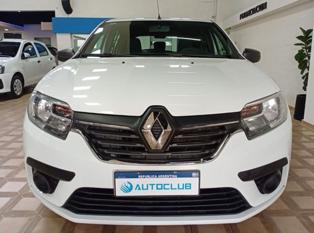 Renault Sandero Usado Financiado en Córdoba, deRuedas