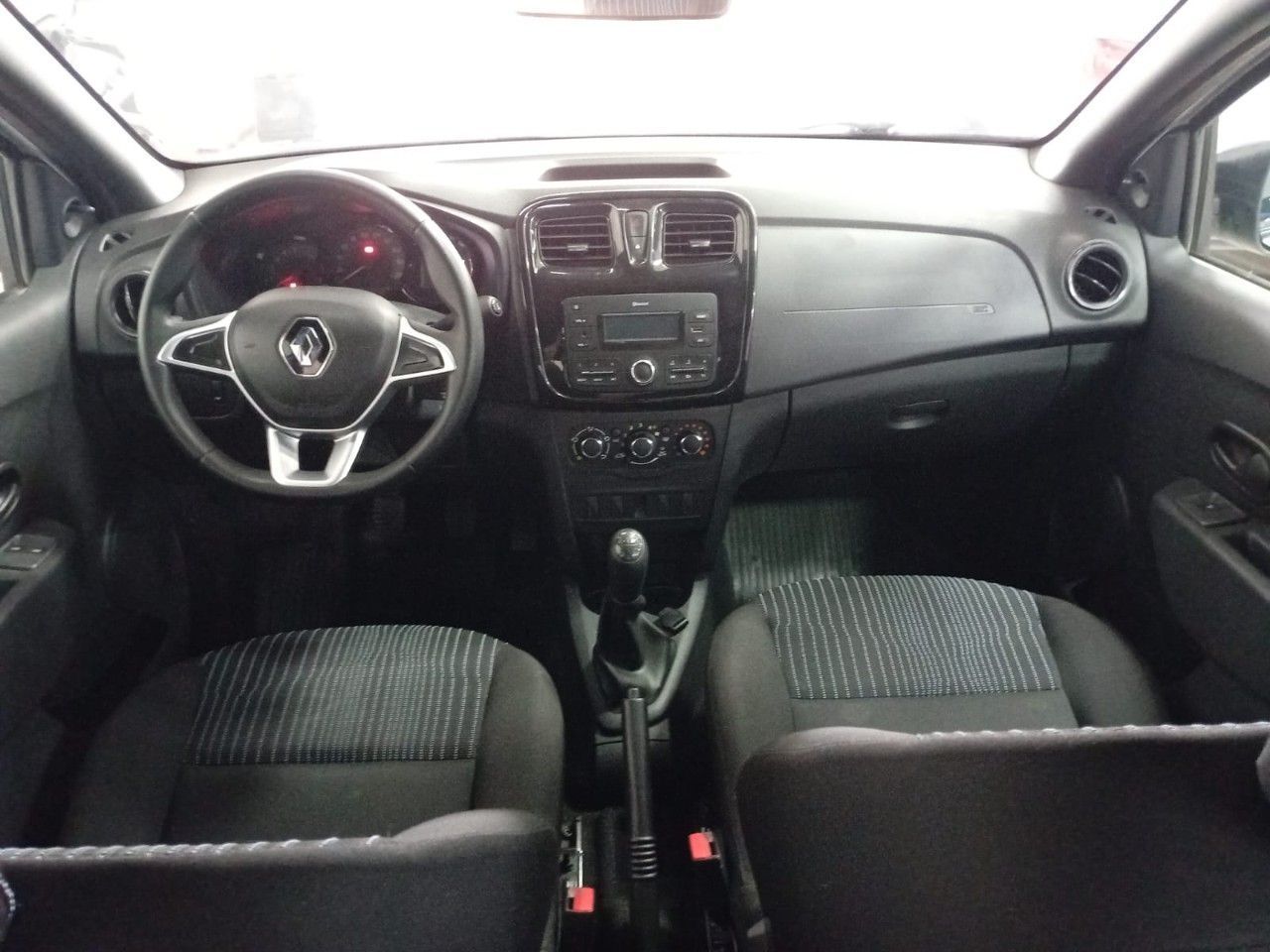 Renault Sandero Usado Financiado en Córdoba, deRuedas