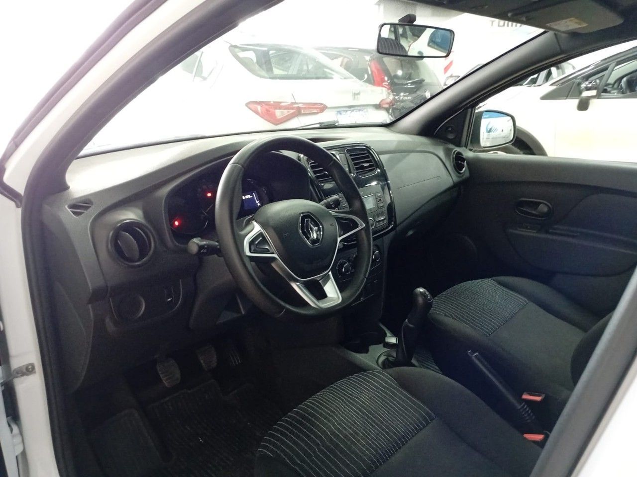 Renault Sandero Usado Financiado en Córdoba, deRuedas