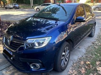 Renault Sandero Usado en Córdoba