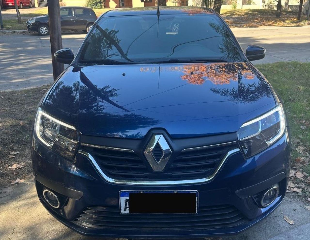 Renault Sandero Usado en Córdoba, deRuedas