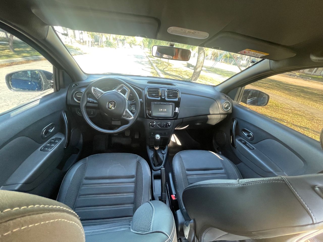 Renault Sandero Usado en Córdoba, deRuedas