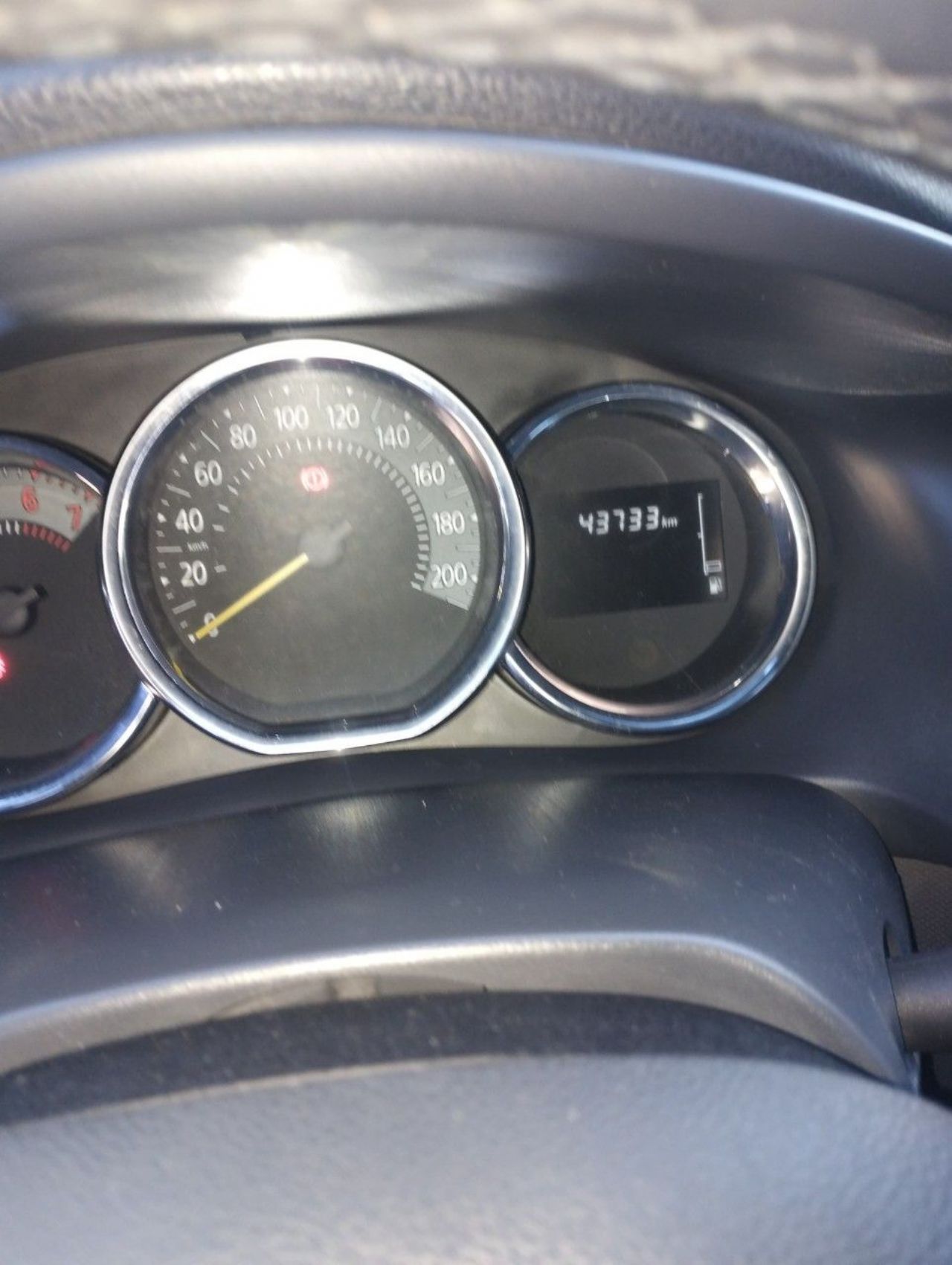 Renault Sandero Usado en Mendoza, deRuedas