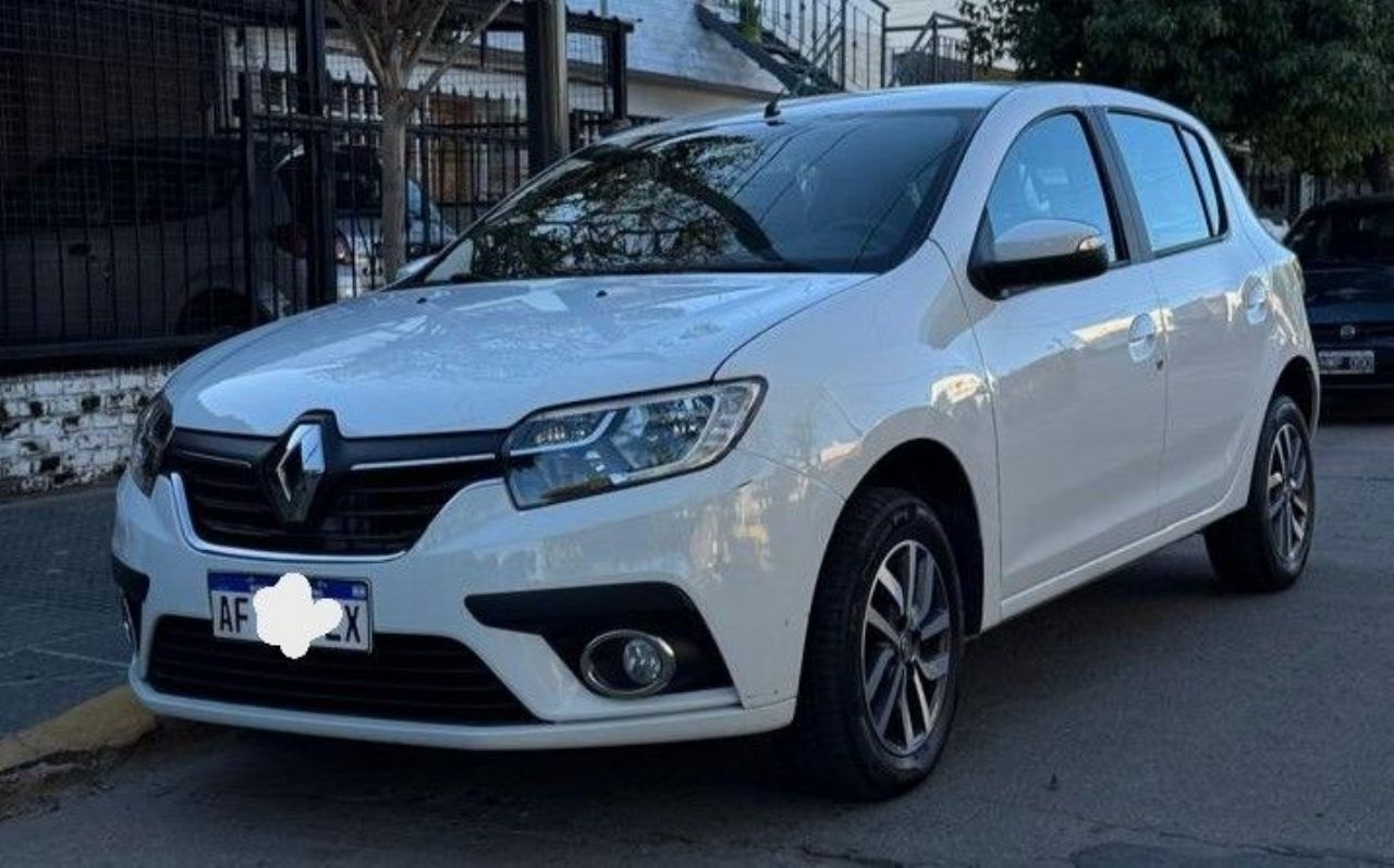 Renault Sandero Usado en Córdoba, deRuedas