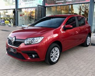 Renault Sandero Usado en Córdoba Financiado