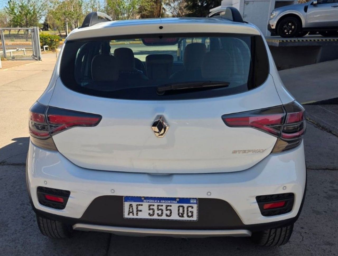 Renault Sandero Usado en Mendoza, deRuedas