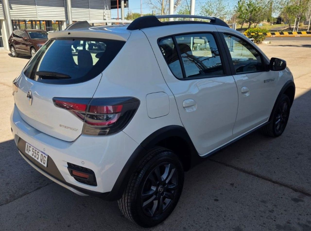 Renault Sandero Usado en Mendoza, deRuedas