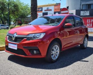 Renault Sandero Usado en Mendoza Financiado