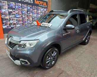 Renault Sandero Usado en Mendoza Financiado