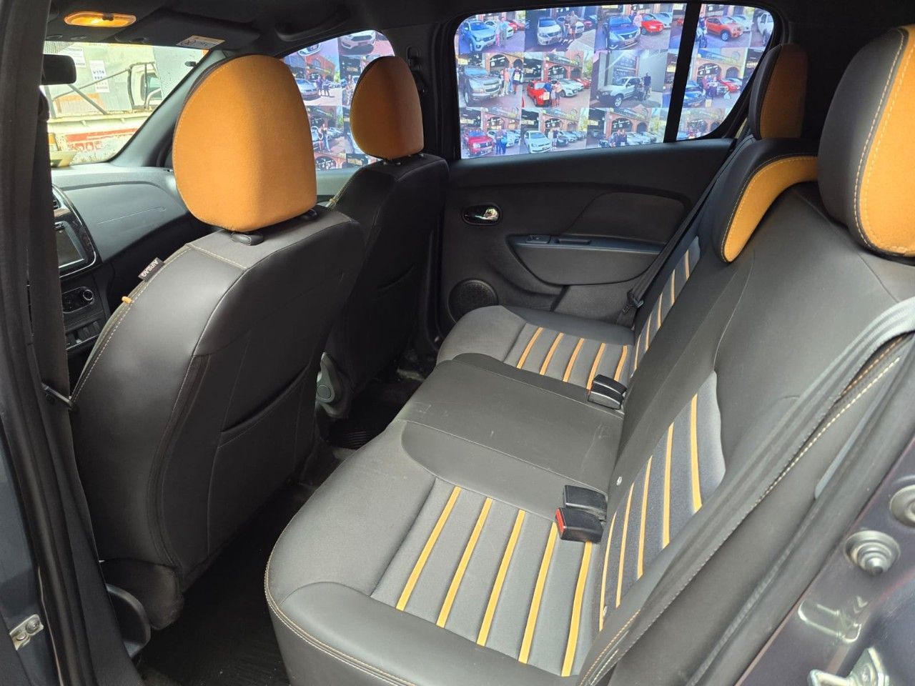 Renault Sandero Usado Financiado en Mendoza, deRuedas